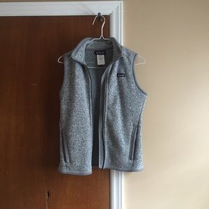 Patagonia vest